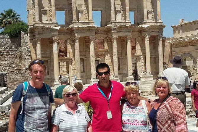 Private Ephesus and Turkish Bath Tour from Kusadasi Port - Should you add the olive oil massage?