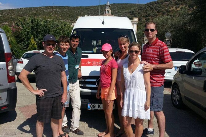 Private Ephesus and Turkish Bath Tour from Kusadasi Port - Guides, transport, and the private advantage