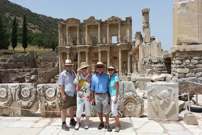Private Ephesus and Turkish Bath Tour from Kusadasi Port - What you will and will not see at Ephesus