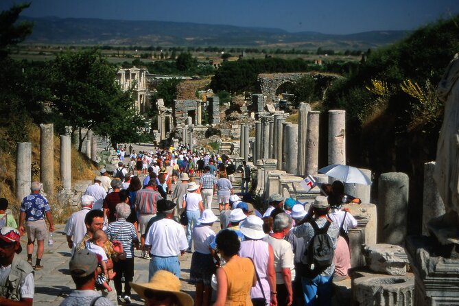Private Ephesus Tour & Turkish Bath Hamam Experience in Kusadasi - What the $125 price includes