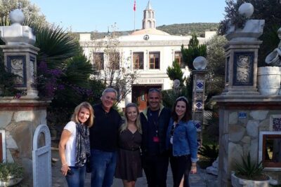 Private Ephesus Tour with Turkish Bath Experience