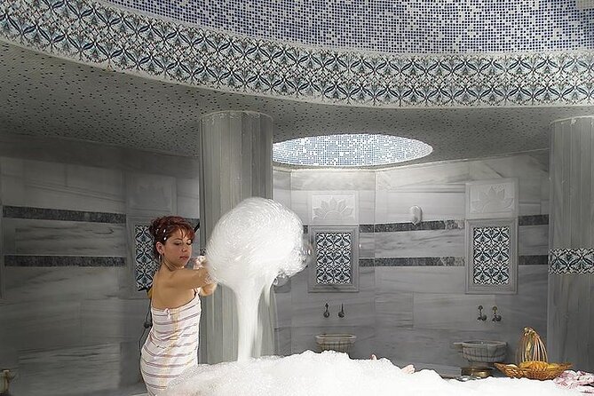 Private Ephesus Tour with Turkish Bath & Lunch from Kusadasi - Walking the Marble Street and Terrace Houses