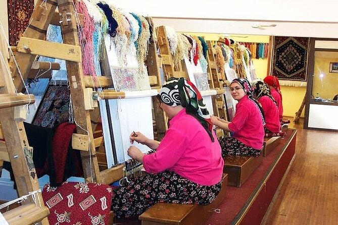 Private Ephesus Tour with Turkish Bath & Lunch from Kusadasi - What happens inside the Turkish bath
