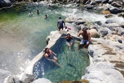 Private Excursion to the Hot Springs