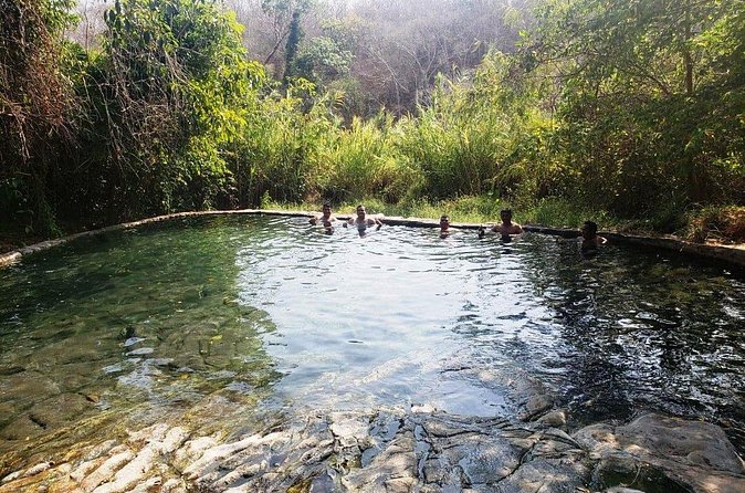 Private Excursion to the Hot Springs - Who will enjoy this Huatulco excursion