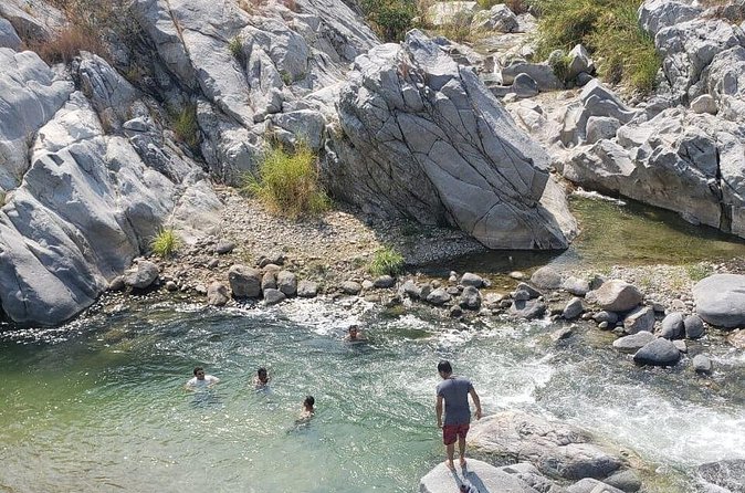 Private Excursion to the Hot Springs - Is the private hot springs trip worth it?