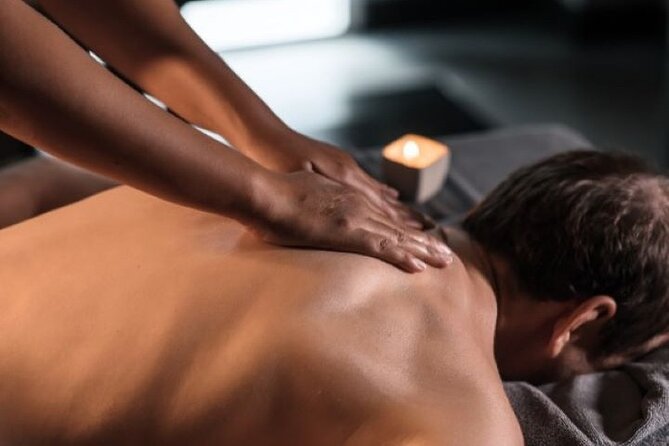 Private Experience in Agadir Argan Oil Massage - The quiet finish with mint tea
