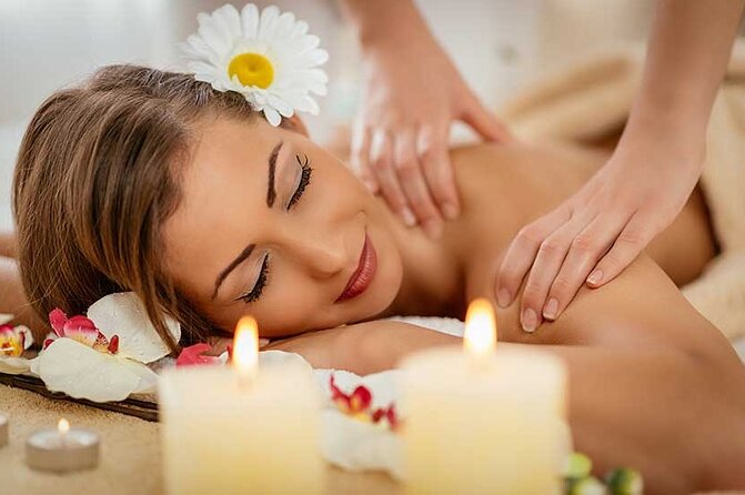 Private Experience in Agadir Argan Oil Massage - Arriving at Itrane Spa