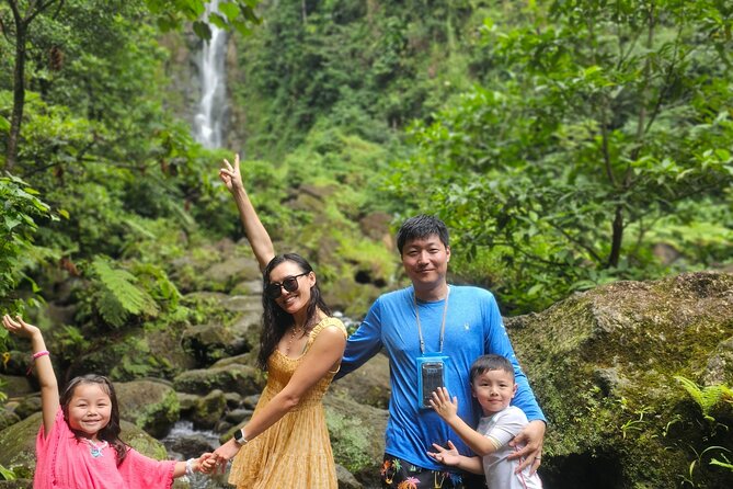 Private Fresh Water Lake, Waterfalls And Hot Springs Excursion - Why the private format matters