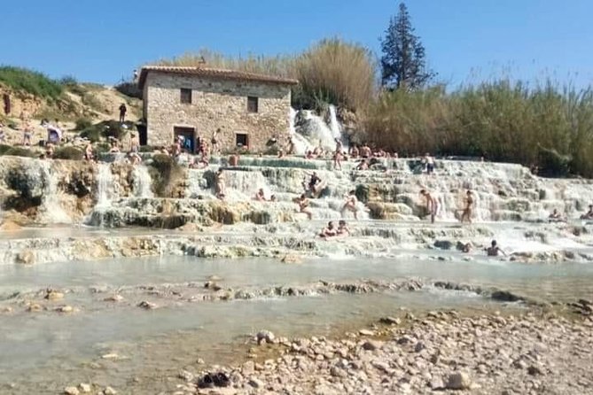 Private Full-day Cascate del Mulino Hot Springs from Rome - Why Cascate del Mulino makes a memorable day from Rome