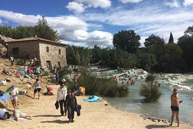 Private Full-day Cascate del Mulino Hot Springs from Rome - Should you book Cascate del Mulino from Rome?