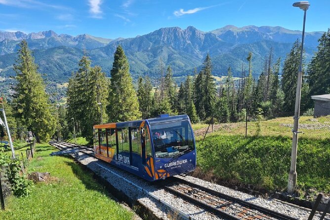 Private Full-Day Zakopane and Thermal Baths Tour from Krakow - The morning ride from Krakow to the highlands