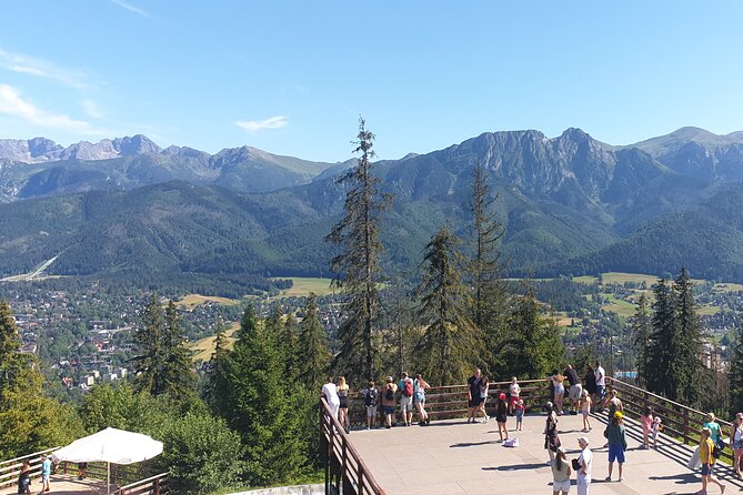 Private Full-Day Zakopane and Thermal Baths Tour from Krakow - What the private format adds