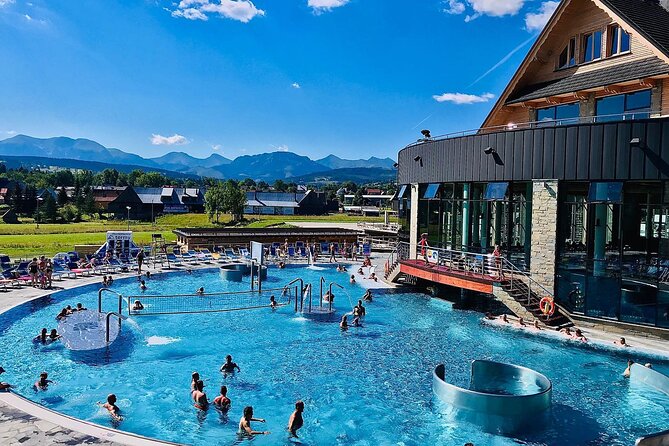 Private Full-Day Zakopane and Thermal Baths Tour from Krakow - Krupówki Street and two hours in Zakopane