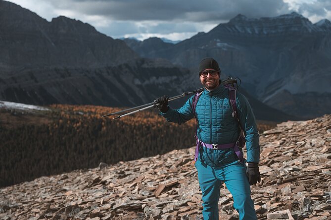 Private Guided Hike: Adventure & Wellness in Banff - A full day shaped around you