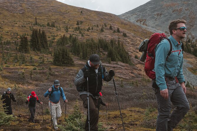 Private Guided Hike: Adventure & Wellness in Banff - What the $485.16 price really buys