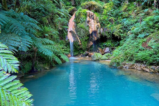 Private Guided Tour to Furnas and thermal baths. - Why Furnas makes such a good half-day trip