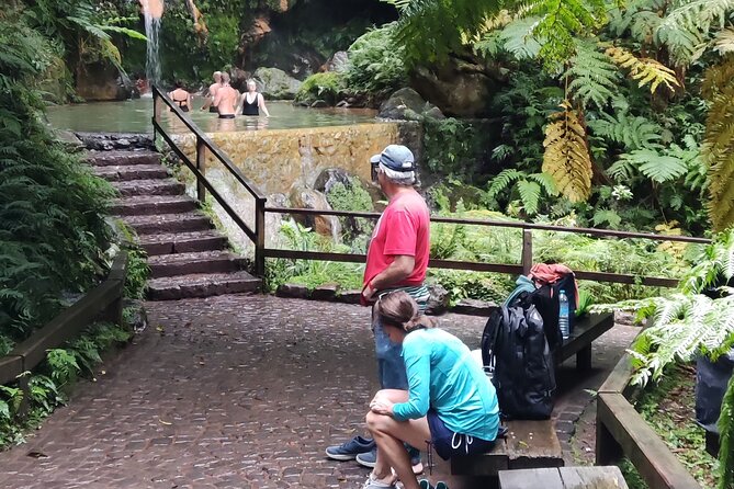 Private Guided Tour to Furnas and thermal baths. - The guides shape the day