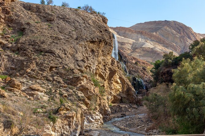 Private Half-Day Ma'in Waterfalls and Hot Springs Tour from Amman - Why this six-hour escape works