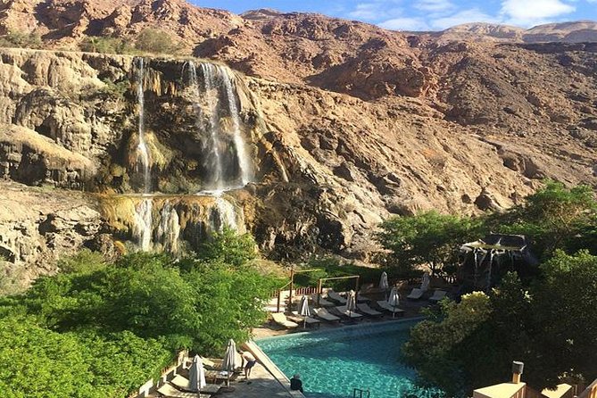 Private Half-Day Ma'in Waterfalls and Hot Springs Tour from Amman - What makes Ma’in Hot Springs special