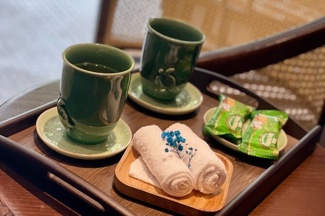 Private Hoi An Rosara Spa with Free Pick up or Drop off - The atmosphere and the staff matter here