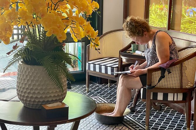 Private Hoi An Rosara Spa with Free Pick up or Drop off - How the pickup and drop-off option changes the visit