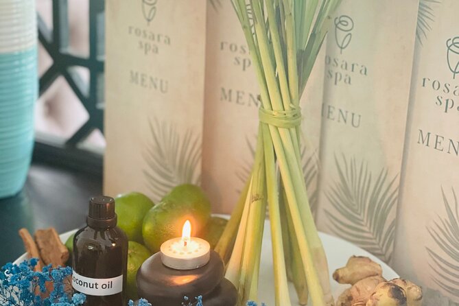 Private Hoi An Rosara Spa with Free Pick up or Drop off - Price and value at $32.96