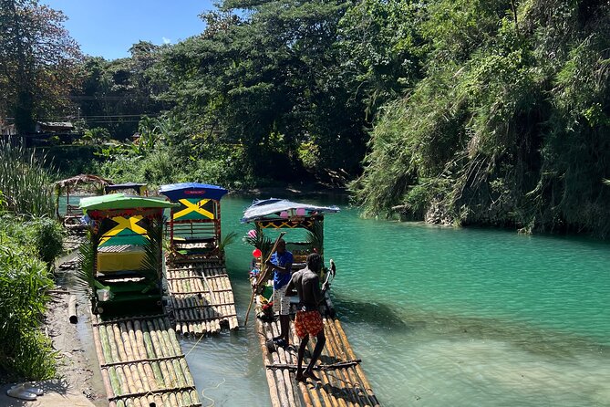 Private Lethe Bamboo Rafting Lime Stone Foot Massage Tour - Why Lethe works better than a rushed sightseeing day
