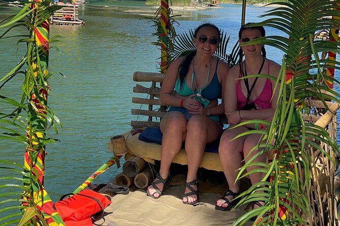 Private Lethe Bamboo Rafting Lime Stone Foot Massage Tour - Nickoy’s personal approach