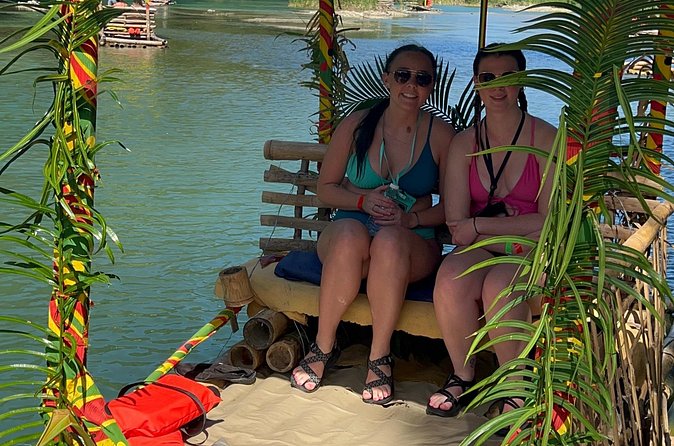 Private Lethe Bamboo Rafting Lime Stone Foot Massage Tour - What $130 per person buys you