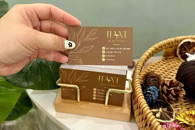 Private Massage Experience Hoi An with Transport - Hotel pickup makes the location easier