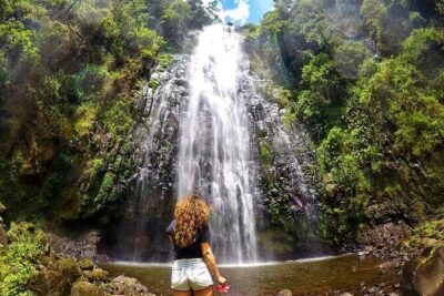 Private Materuni Waterfalls, Coffee Tour and Kikuletwa Hot Spring