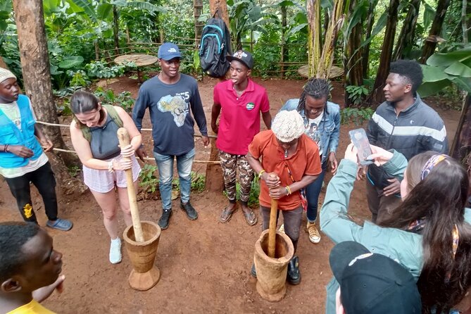 Private Materuni Waterfalls, Coffee Tour and Kikuletwa Hot Spring - The rough-road ride to Kikuletwa Hot Spring