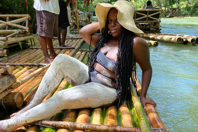 Private Montego Bay Bamboo Rafting with Limestone Foot Massage - Key points to know before you book