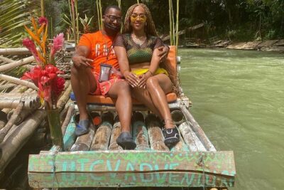Private Montego Bay Bamboo Rafting with Limestone Foot Massage