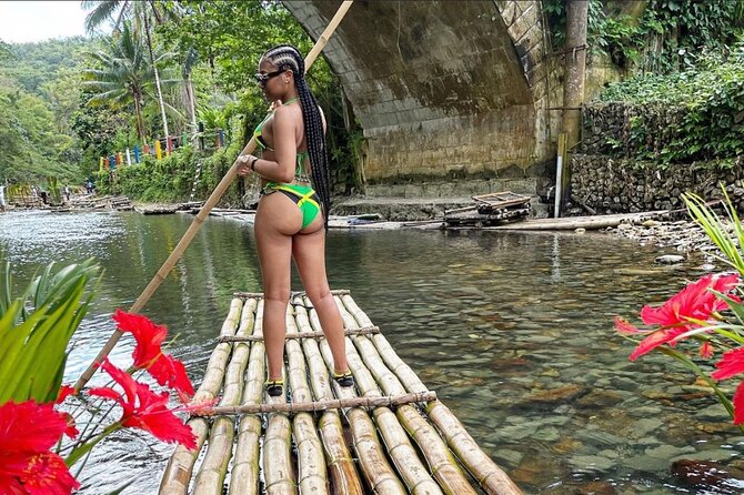 Private Montego Bay Bamboo Rafting with Limestone Foot Massage - Who will enjoy this private rafting trip