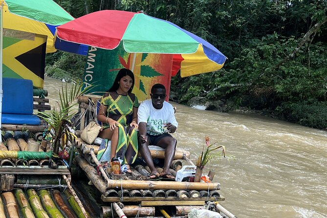 Private Montego Bay Bamboo Rafting with Limstone Foot Massage - Why the private format matters