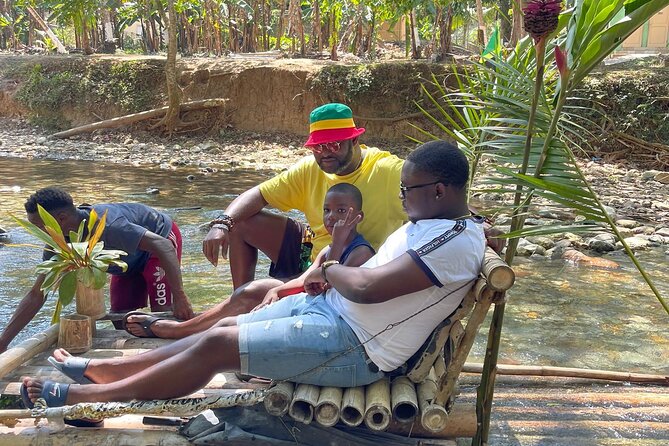 Private Montego Bay Bamboo Rafting with Limstone Foot Massage - Is $150 per person good value?