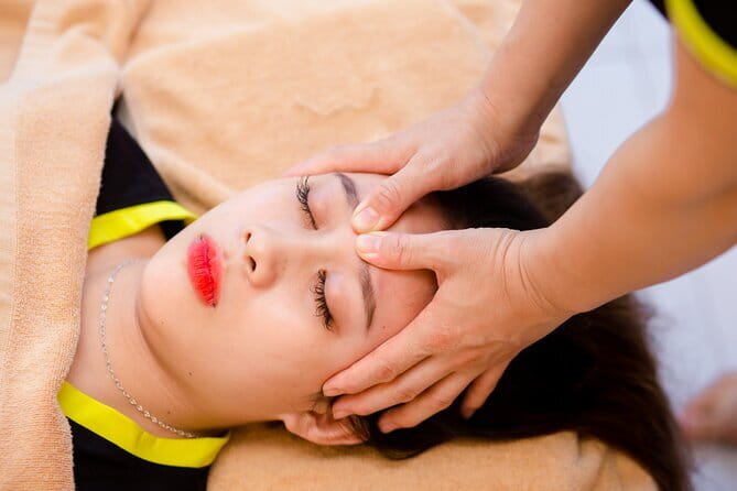 Private Panda Massage in Da Nang Vietnam - What the Panda Massage actually feels like