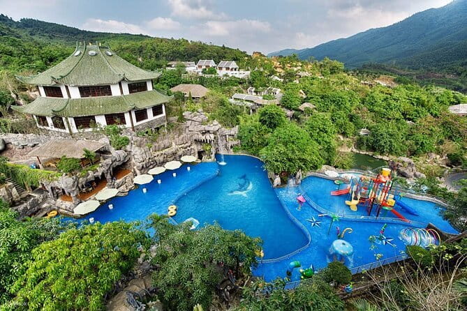 Private Panda Massage in Da Nang Vietnam - Foot massage, aroma options, and pressure levels
