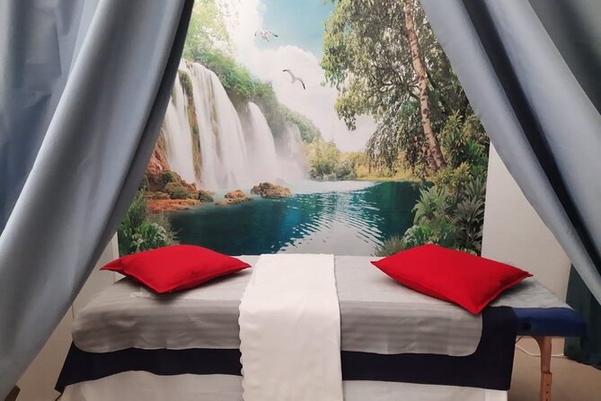 Private Relaxing Massage in Albufeira - What the one-hour appointment is meant to do
