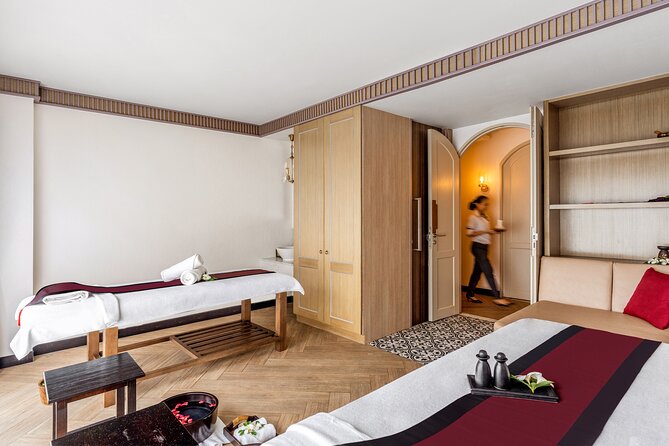 Private Royal Siam Thai Package with Thai Massage in Phuket - A calm break from Phuket sightseeing