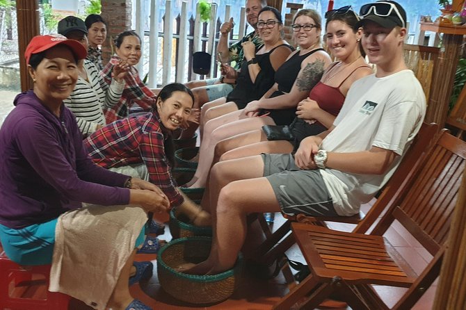 Private Shore Excursions from Chan Port - Basket Boat- Foot Massage- Hoi An City - Why this shore excursion works well from Chan May Port
