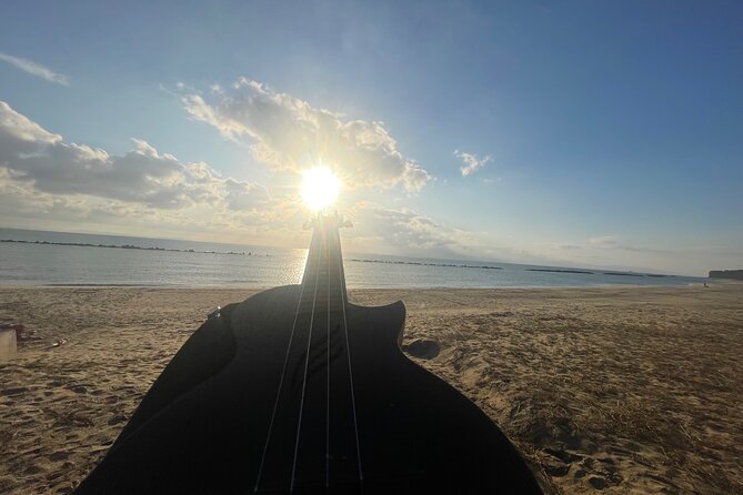Private Sound bath Meditation in ocean view house and Beppu onsen - The short guided meditation afterward