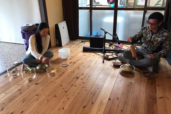 Private Sound bath Meditation in ocean view house and Beppu onsen - How the onsen suggestions fit in