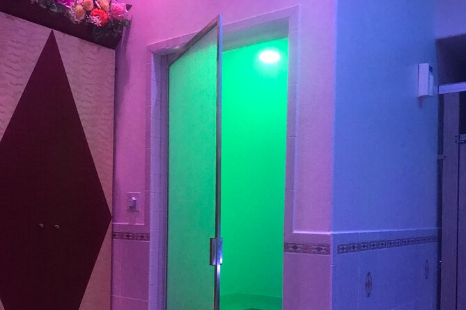 Private Spa Experience with Jacuzzi, Sauna and Hot Stone Massage - What the two-hour visit actually includes