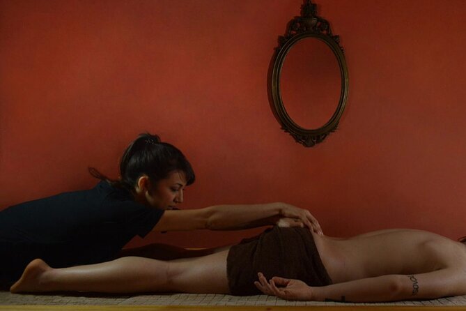 Private SPA Massage Experience in Rome - Key points to know before booking