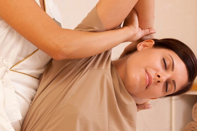Private Thai Massage - The Arrival at 229 Nguyễn Văn Thoại