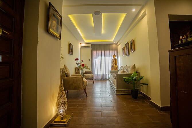 Private Thai Massage in Marrakech - Key points to know before booking