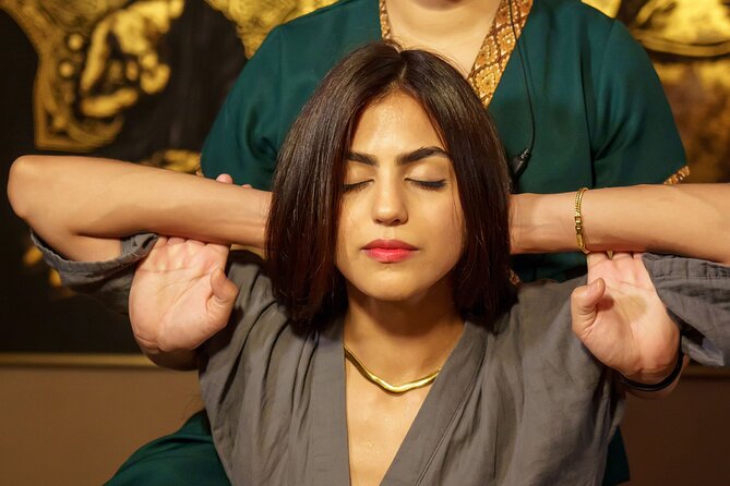 Private Thai Massage Session in Barcelona - What happens at Nuad Thai Massage Spa